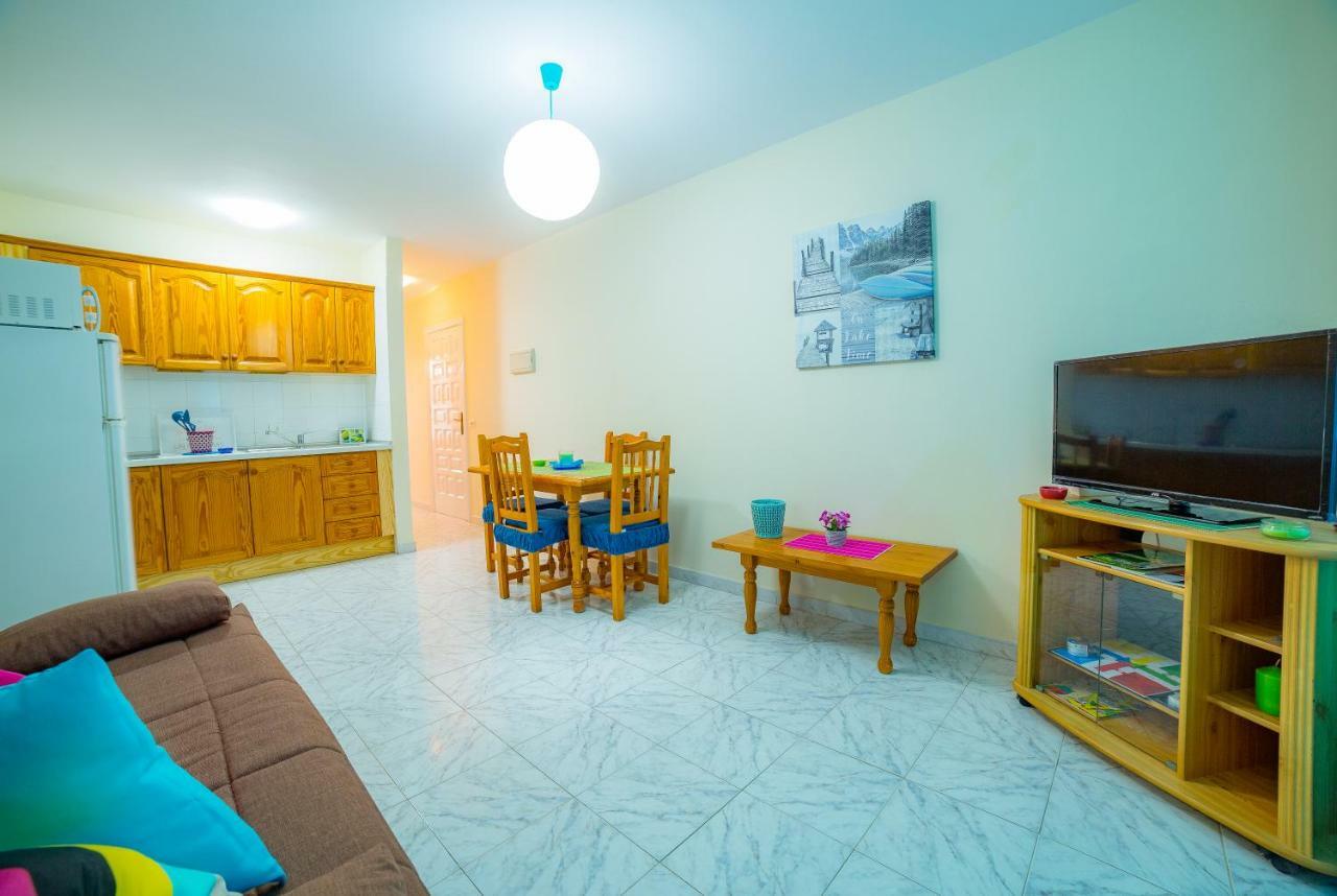 Apartamento Positive Tamaduste エクステリア 写真