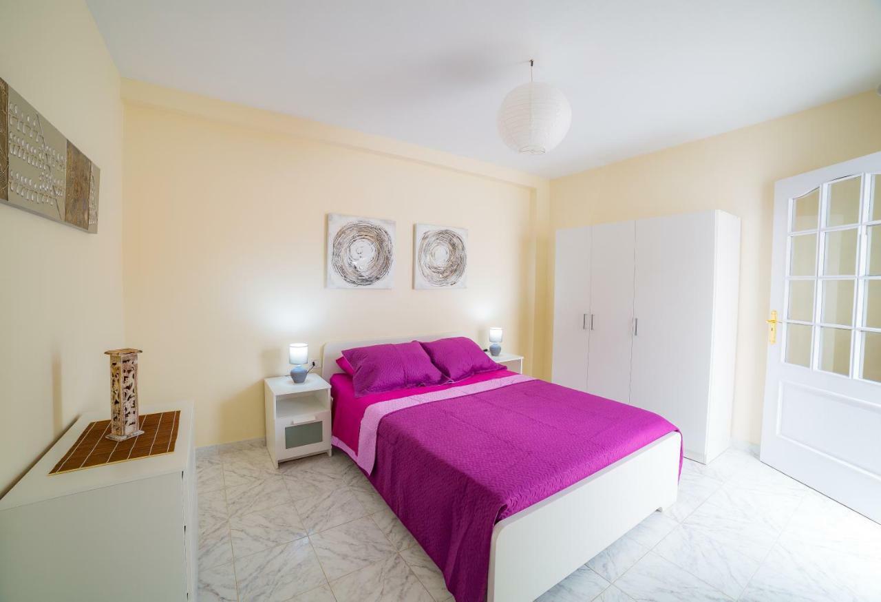 Apartamento Positive Tamaduste エクステリア 写真