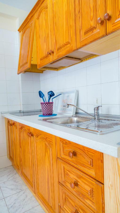 Apartamento Positive Tamaduste エクステリア 写真