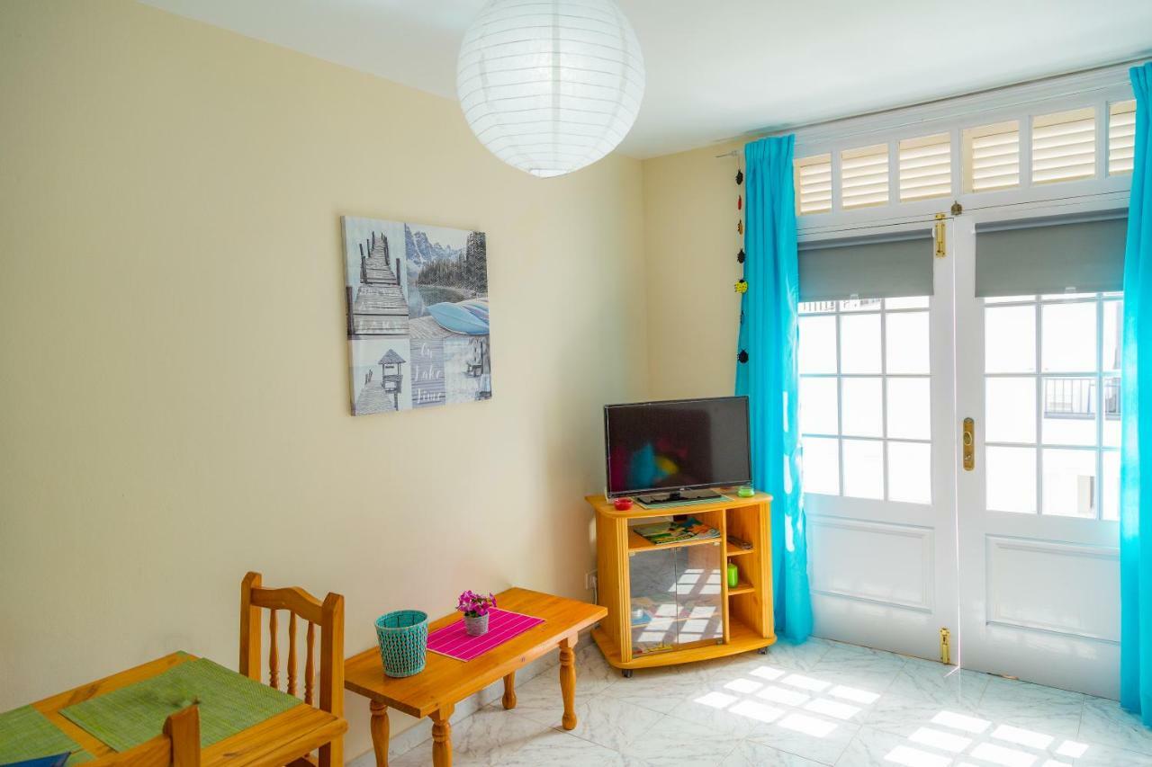Apartamento Positive Tamaduste エクステリア 写真