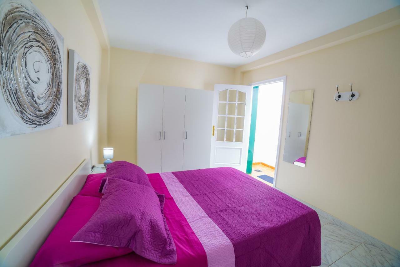 Apartamento Positive Tamaduste エクステリア 写真