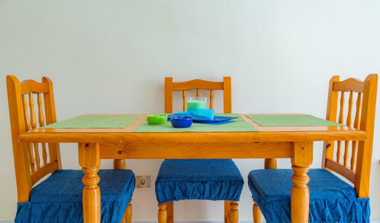 Apartamento Positive Tamaduste エクステリア 写真