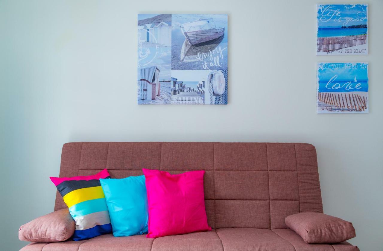 Apartamento Positive Tamaduste エクステリア 写真