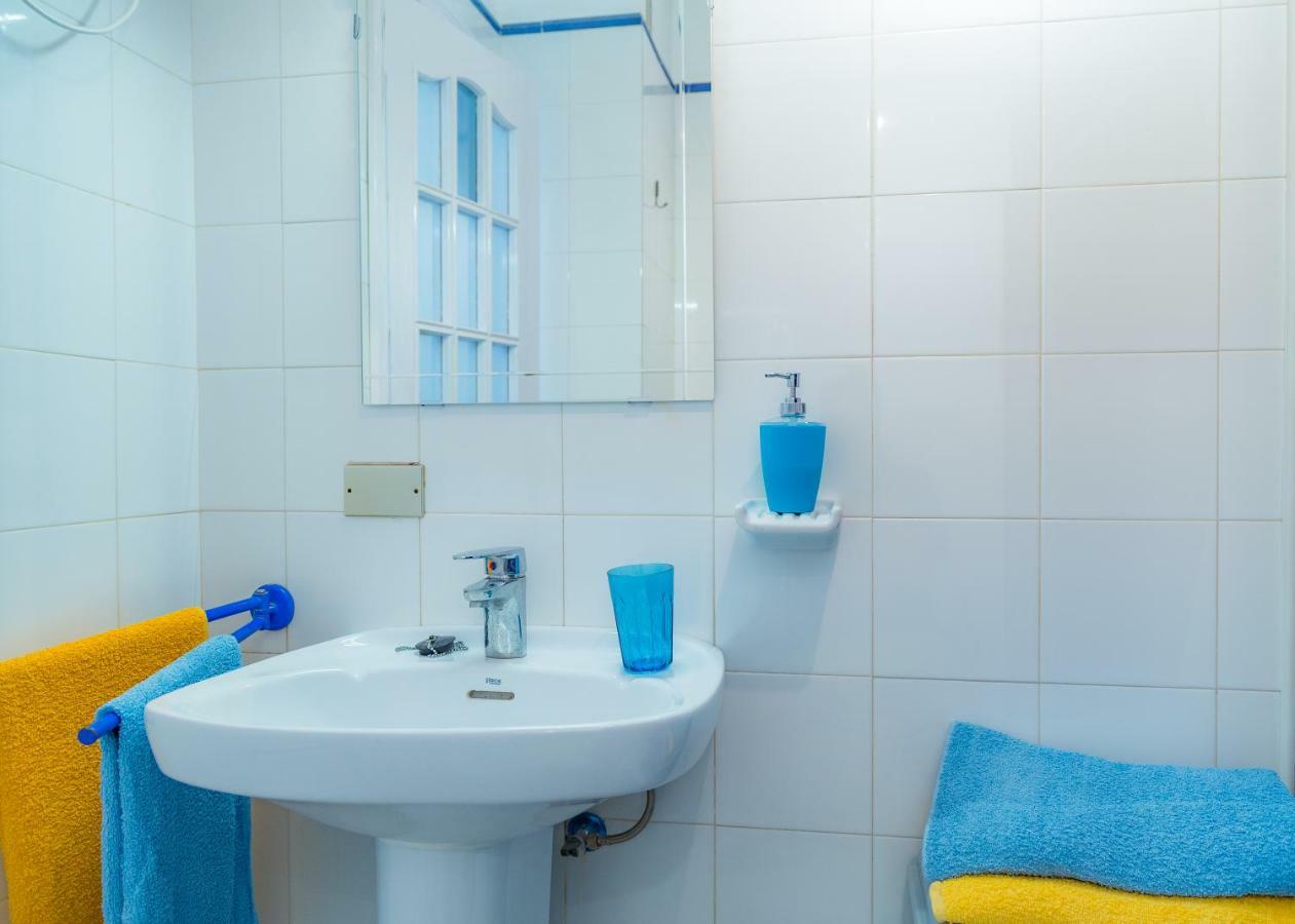 Apartamento Positive Tamaduste エクステリア 写真