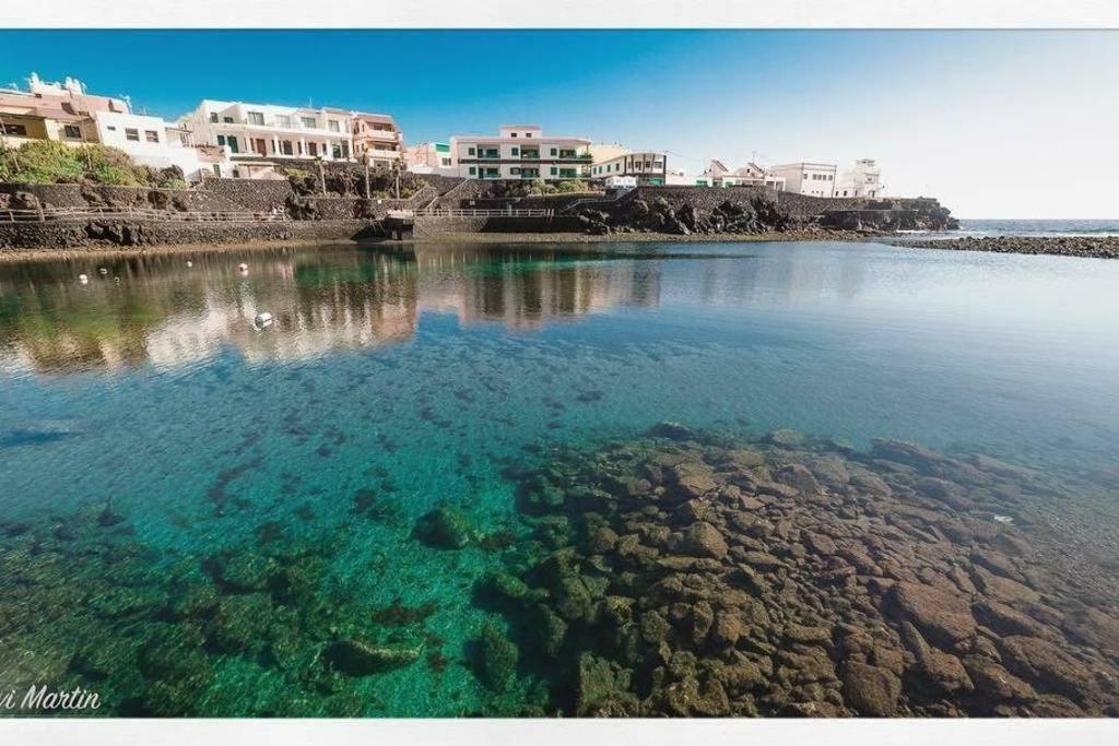 Apartamento Positive Tamaduste エクステリア 写真