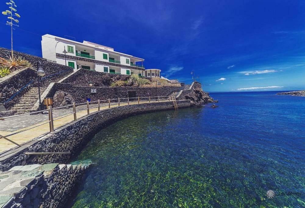 Apartamento Positive Tamaduste エクステリア 写真
